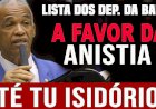 Até tu PASTOR ISIDÓRO