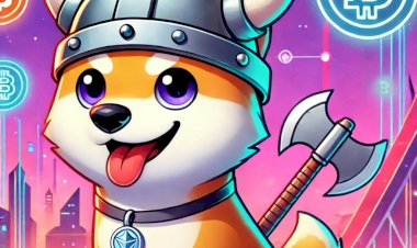 Floki Inu: A Memecoin que Promete Crescimento e Adoção em 2025