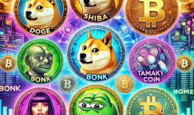 Floki e Milady Coin: O Impacto das Memecoins no Mercado de Criptomoedas