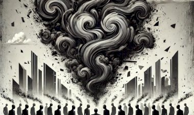 A Psicose Coletiva na Modernidade: Ansiedade, Medo e Totalitarismo