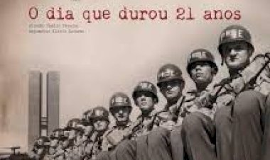 Candeias e a Ditadura: Memórias do Regime Militar