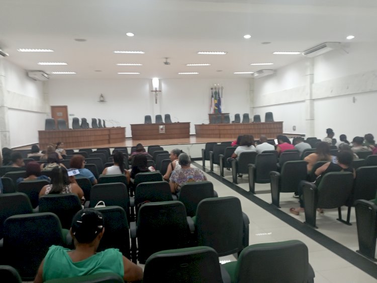 Prefeito de Candeias concede 3%